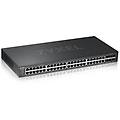 gs2220-50-eu0101f switch di rete gestito l2 gigabit ethernet (10/100/1000) nero (gs2220-50-eu0101f)