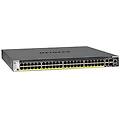 - switch prosafe m4300-52g-poe+ managed 50 porte gigabit ethernet