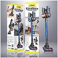 - aspirapolvere briciole scopa elettrica 2in1 senza fili q-xc6 tecnologia ciclonica