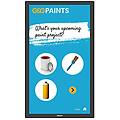 pannello interattivo serie 3000 24bdl3751t/00 23 8'' full hd touch android wi-fi