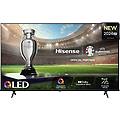 55e7nq smart tv 55 pollici display qled 4k ultra hd sistema operativo vidaa classe e colore nero