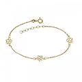 bracciale da bimba in oro giallo 803321737039