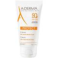 protect crema solare senza profumo spf 50+ tubo 40 ml