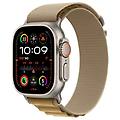 smartwatch watch ultra 2 gps + cellular 64gb titanio