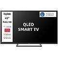 iop43v2qm10vda smart tv qled 43'' full hd sistema operativo vidaa triplo tuner dvbt2/c/s2
