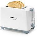 tostapane to 3020 a 2 fette 750 w bianco