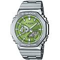 orologio uomo g-shock gm-2110d-3aer