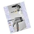 marilyn sheer 70 den calza autoreggente compressiva colore glacè taglia 2 m