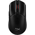hyperx pulsefire haste 2 mouse da gaming wireless nero