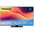 tb-55w61aez tv 139 7 cm (55") 4k ultra hd smart tv wi-fi nero (tv-55w61aez)