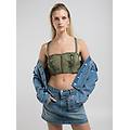 top in gabardine we are