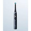 408482 spazzolino elettrico adulto spazzolino a vibrazione nero (408482)