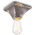- vintage c135 plafoniera talpa