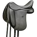 sella da dressage per cavalli high wither