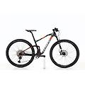 mtb ricondizionata · olympia f1 x carbonio · ottimo stato
