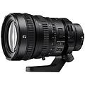 obiettivo zoom selp28135g 28-135 mm con motore ssm attacco e antipolvere e resistente