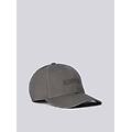 cappello con logo ricamato