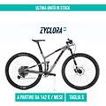 top fuel 9. 7 carbonio gx taglia s semi-nuova