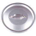Agnelli Coperchio Diametro 45 Cm Linea Alluminio 3 Mm