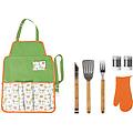set accessori grill