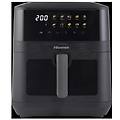 friggitrice ad aria (10in1) 2100w (7 7lt) haf2100dcd black 746839