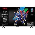 TCL serie c69k smart tv qd-miniled 4k 75