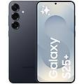 smartphone galaxy s25 plus con ai storage 256gb batteria 4. 900mah blu nero