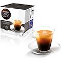 nescaf&eacute; dolce gusto espresso intenso decaffeinato 16 capsule caffe'