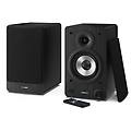 altoparlanti da scaffale nero cp-ss30bk