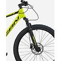crn 1025 mountain bike giallo 18