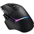 g g502 x plus mouse mano destra rf wireless ottico 25600 dpi