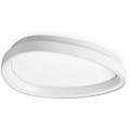 gemini bianca lampada da soffitto d42 328010
