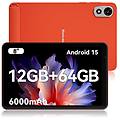 tablet zeno 1 wifi + 4g 8 4gb 64gb arancione