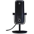 elgato wave 3 microfono da tavolo usb colore nero