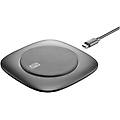 easy wireless charger caricabatterie wireless 10w nero