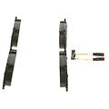 set di pastiglie freno 0 986 494 081 anteriore