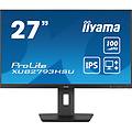 prolite xub2793hsu-b6 monitor pc 68 6 cm (27") 1920 x 1080 pixel full hd led nero