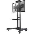 neomounts nm-m1700black carrello tv 32-75