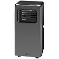 - climatizzatore portatile cl 3672 8000 btu / h classe a colore grigio