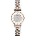 orologio al quarzo emporio donna gianni t-bar ar1926