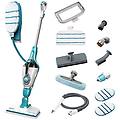 black+decker fsmh1321jsm-qs lavapavimenti a vapore steam-mop 13 in 1 sistema di pulizia guanto