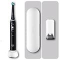 oral-b io series 6 adulto spazzolino rotante nero