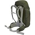 airzone trail 35 zaino escursionismo dark green