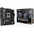 tuf gaming b850m-plus scheda madre micro atx socket am5