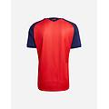 spagna home m maglia calcio ufficiale uomo rosso