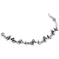 bracciale donna mini farfalle 7587