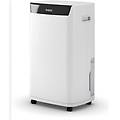 aquaria s1 24 p deumidificatore capacita' 24 litri-24h wi-fi filtro hepa funzione dry