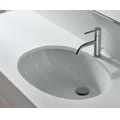 sibari lavabo a incasso 57x43 bianco lucido codice prod va018bi
