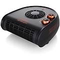 riscaldatore termoventilatore fh5035 2500w portatile nero