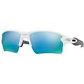 oakley. occhiali da sole flak 2. 0 xl oo 9188 unisex taglia 59/12/133 occhiali da sole ritiro
